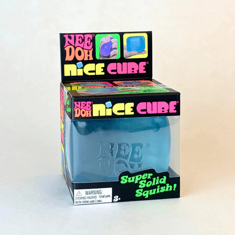 NeeDoh Nice Cube