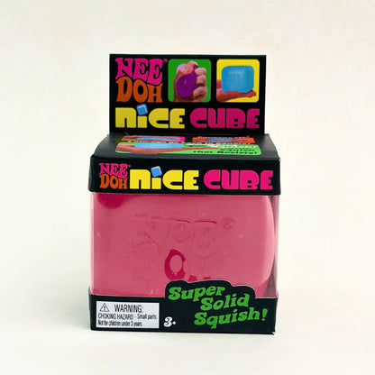 NeeDoh Nice Cube