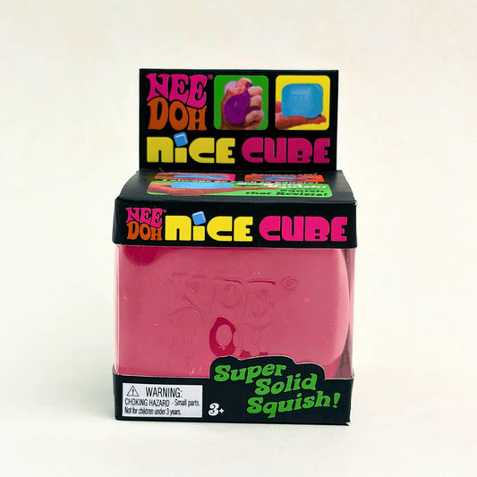 NeeDoh Nice Cube