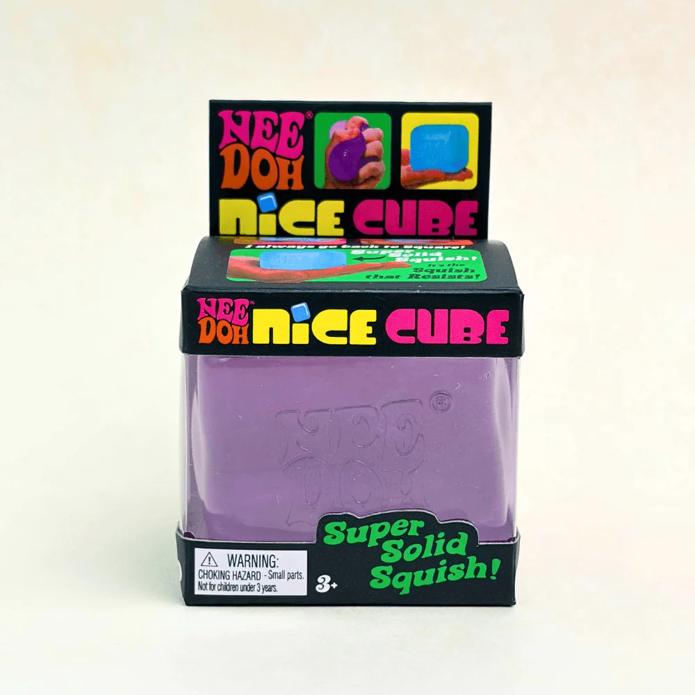 NeeDoh Nice Cube
