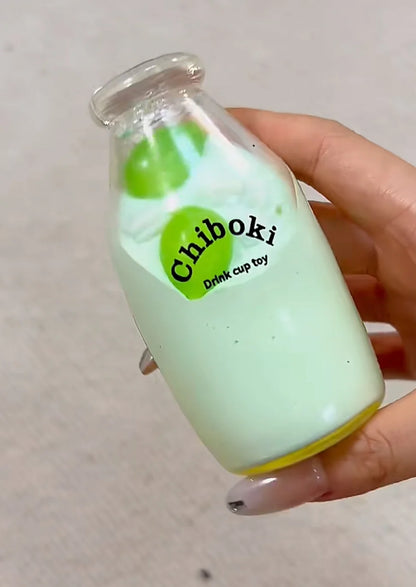 Milk Series Bottle