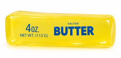 Crystal Butter Squishy