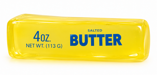Crystal Butter Squishy