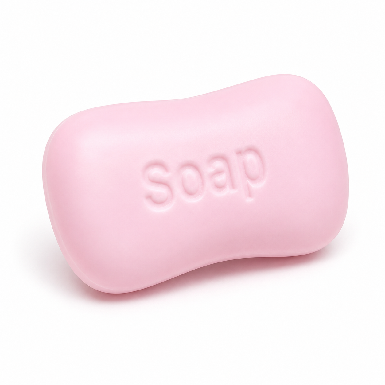 Pink Soap