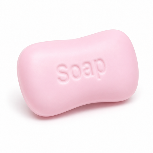 Pink Soap
