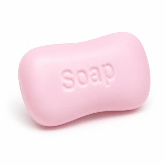 Pink Soap