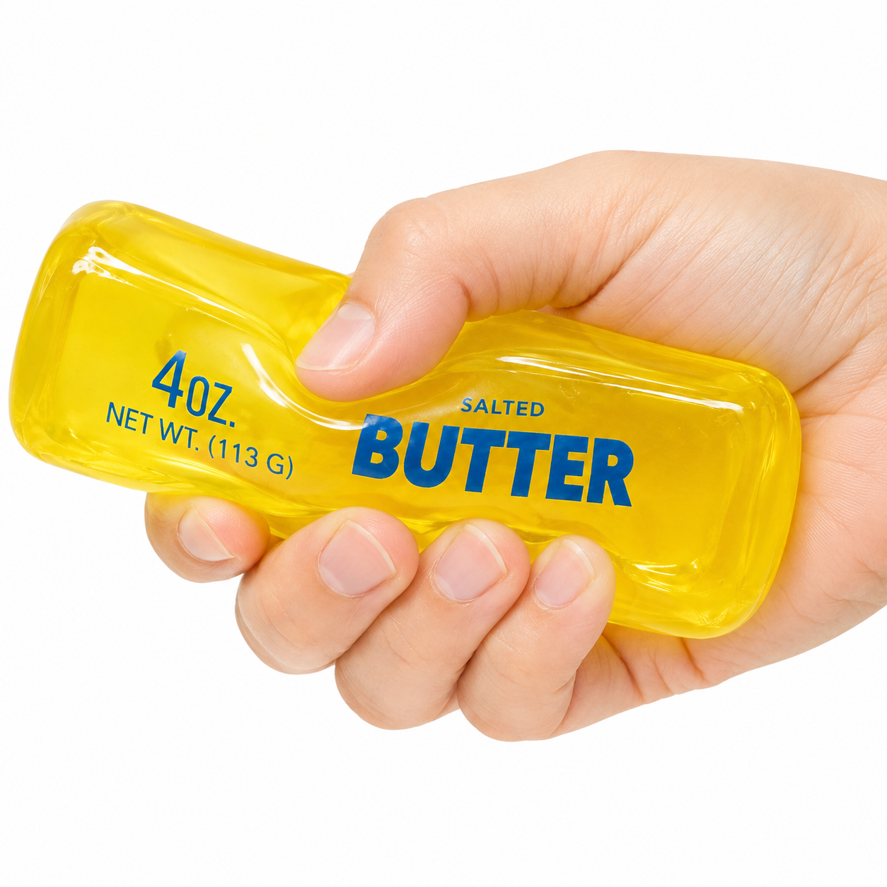 Crystal Butter Squishy