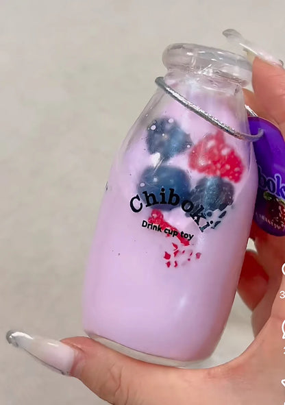 Milk Series Bottle