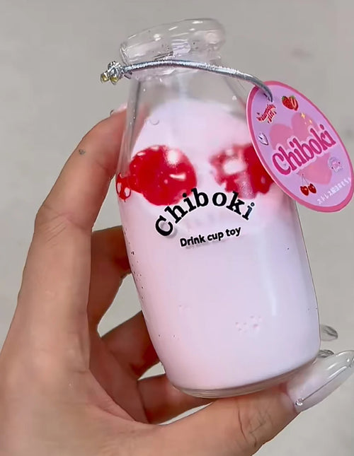 Milk Series Bottle