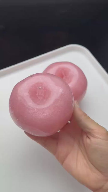 Pink Slushy Apple